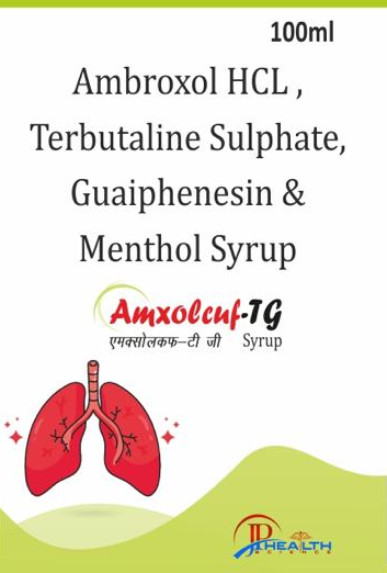 AMXOLCUF-TG Syrup